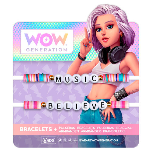 WOW Generation - Bracelets
