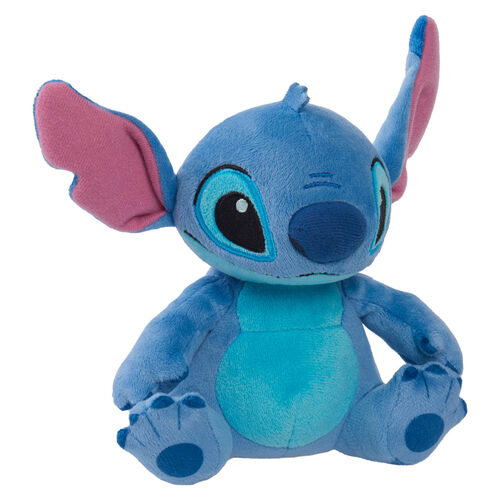 Disney Lilo & Stitch - Sound & Scent Small Plush - Stitch