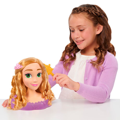 Rapunzel - Styling Head