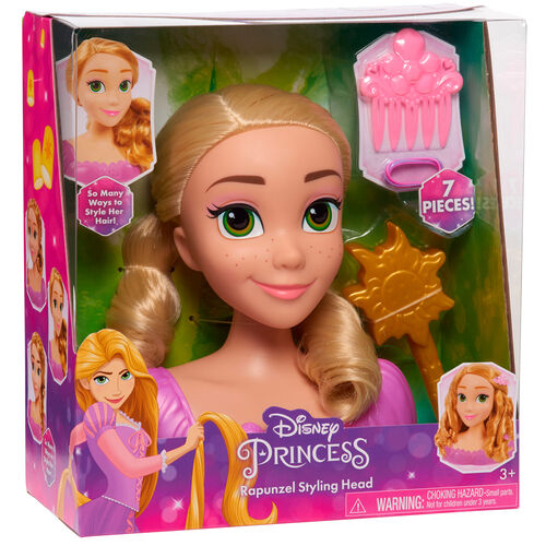 Rapunzel - Styling Head