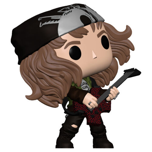 Funko Pop Stranger Things - Hunter Eddie with Guitar