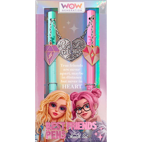 WOW Generation - Best Friends Pens
