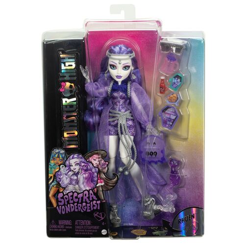 Monster High - Spectra Vondergeist Doll
