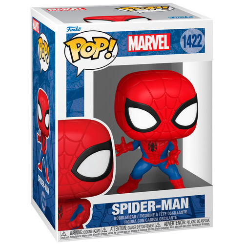 Funko Pop Marvel - Spider-Man