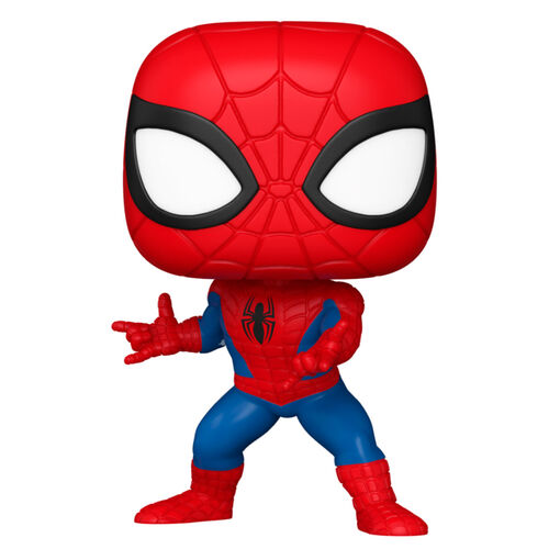 Funko Pop Marvel - Spider-Man
