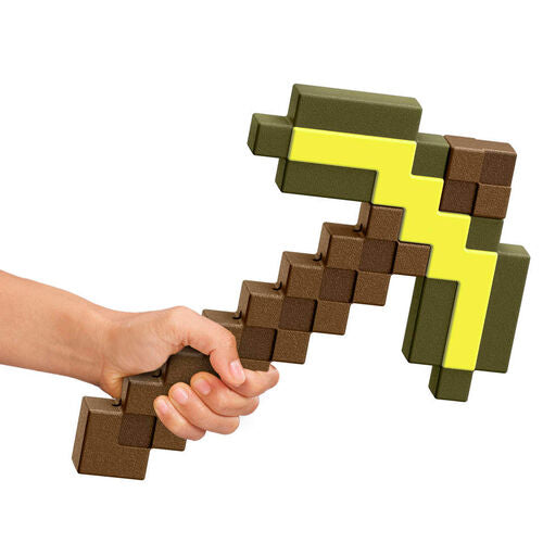 Minecraft - Gold Pickaxe