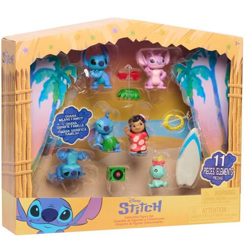 Stitch - Movie Collectible Figure