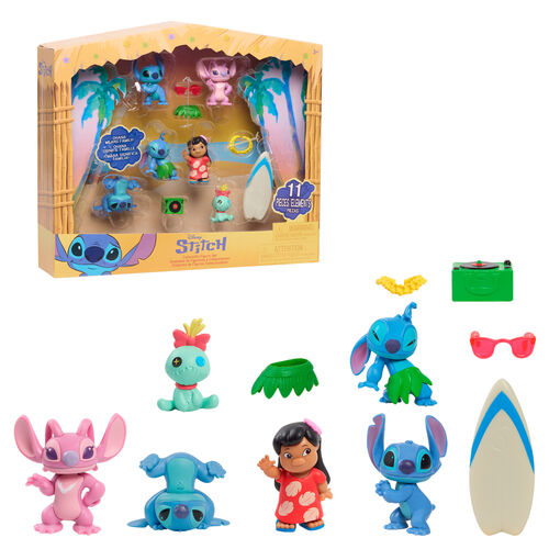 Stitch - Movie Collectible Figure
