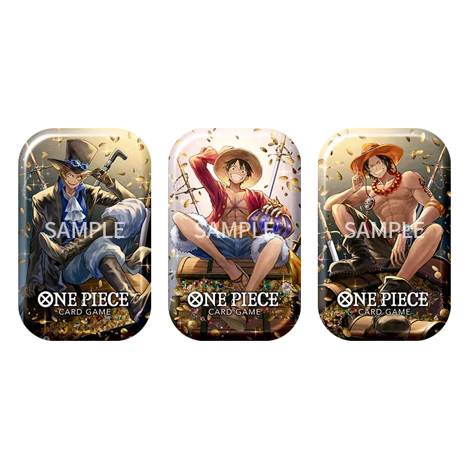 One Piece TCG - Vol. 2 - Mini Tins