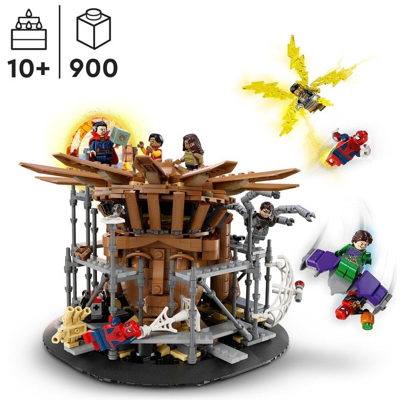 LEGO Marvel - Spiderman Final Battle (76261)