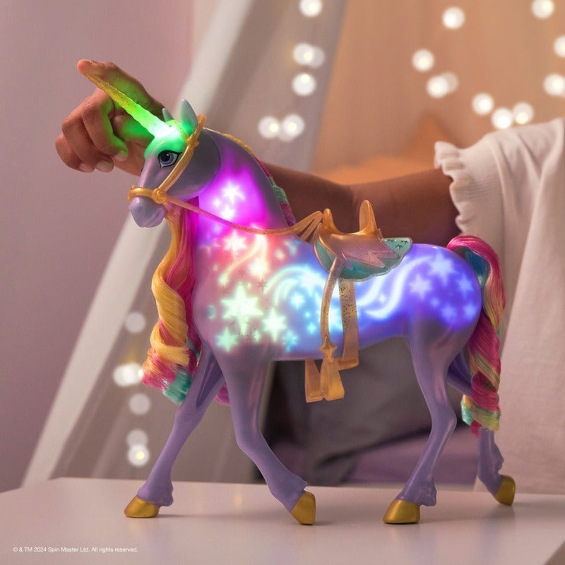 Unicorn Academy - Rainbow Light Up Wildstar