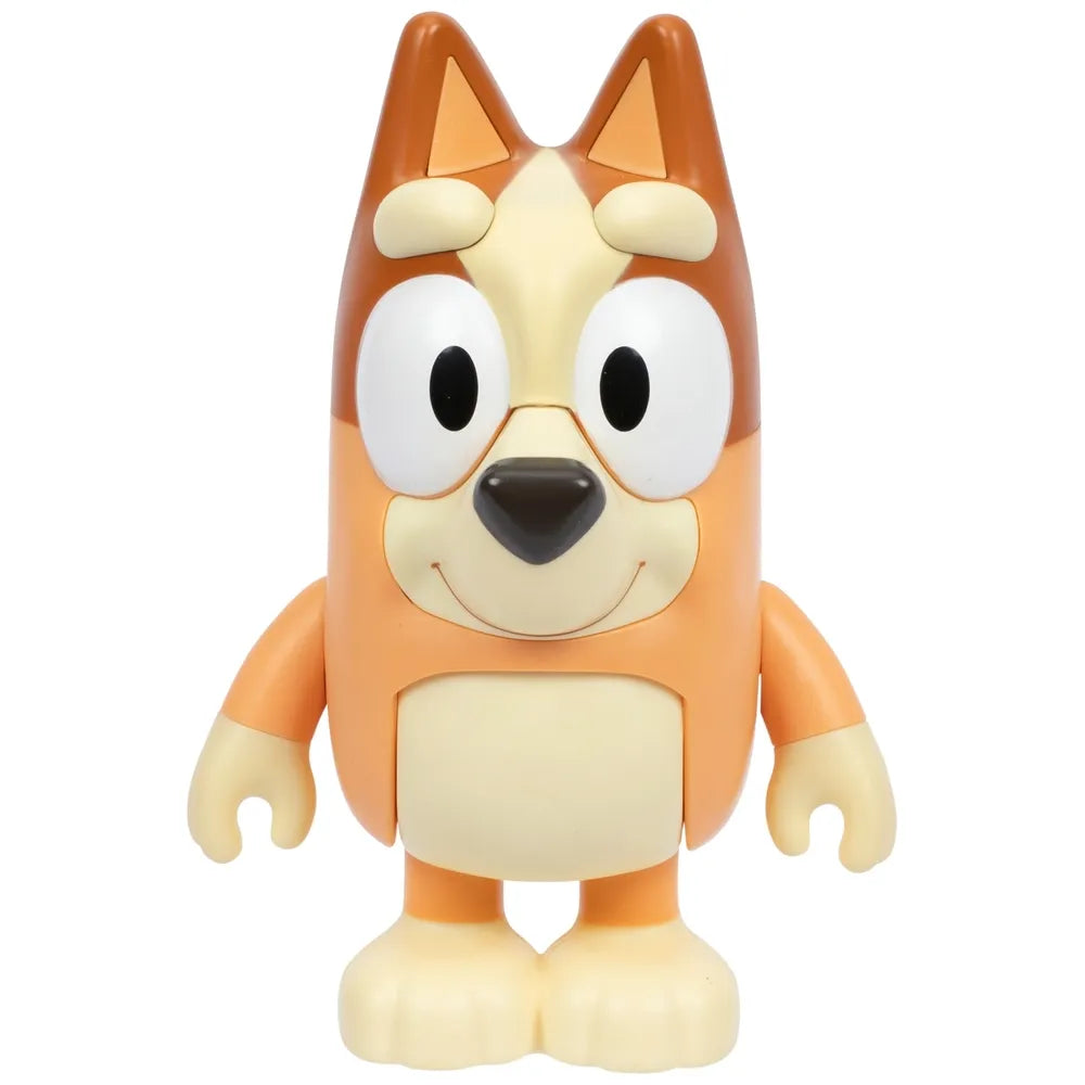 Bluey - Chat Mates Figure Bingo
