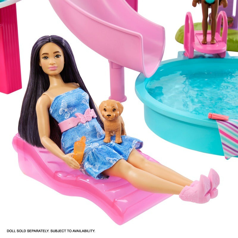 Barbie - Dream Pool Playset