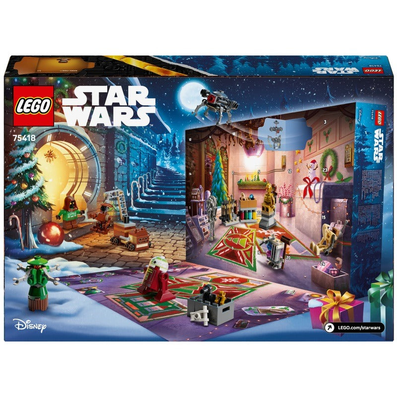LEGO Star Wars - Advent Calendar 2025 Star Wars (75418)