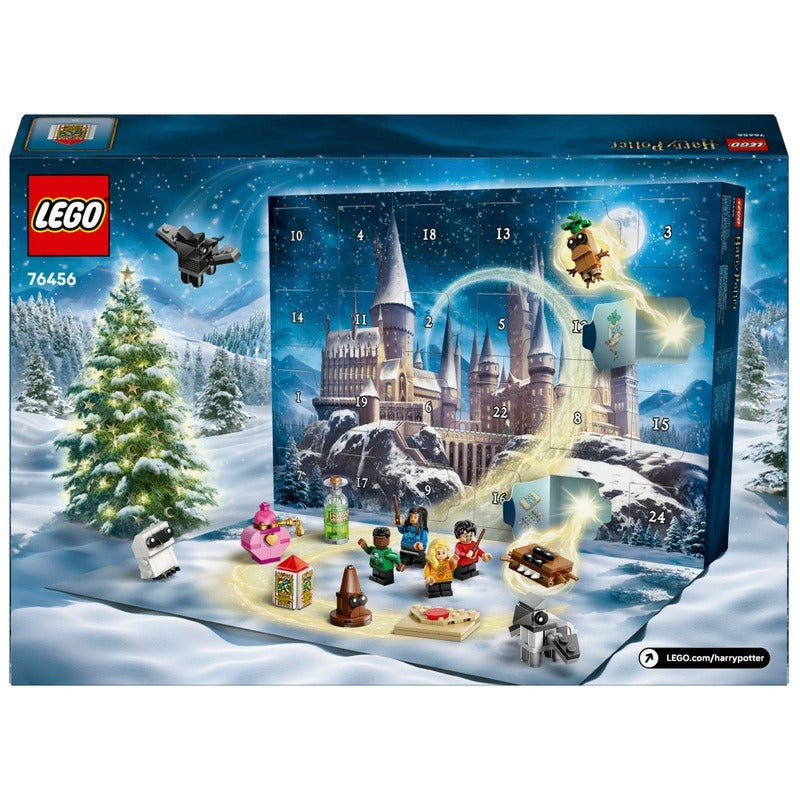 LEGO Harry Potter - Advent Calender 2025 Harry Potter (76456)