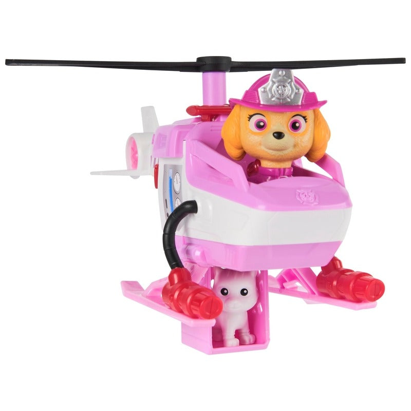 Paw Patrol - Fire Rescue - Skye Rescue Fire Chopper