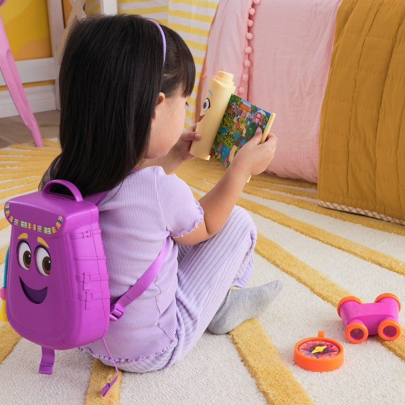 Dora The Explorer - My Adventure Backpack