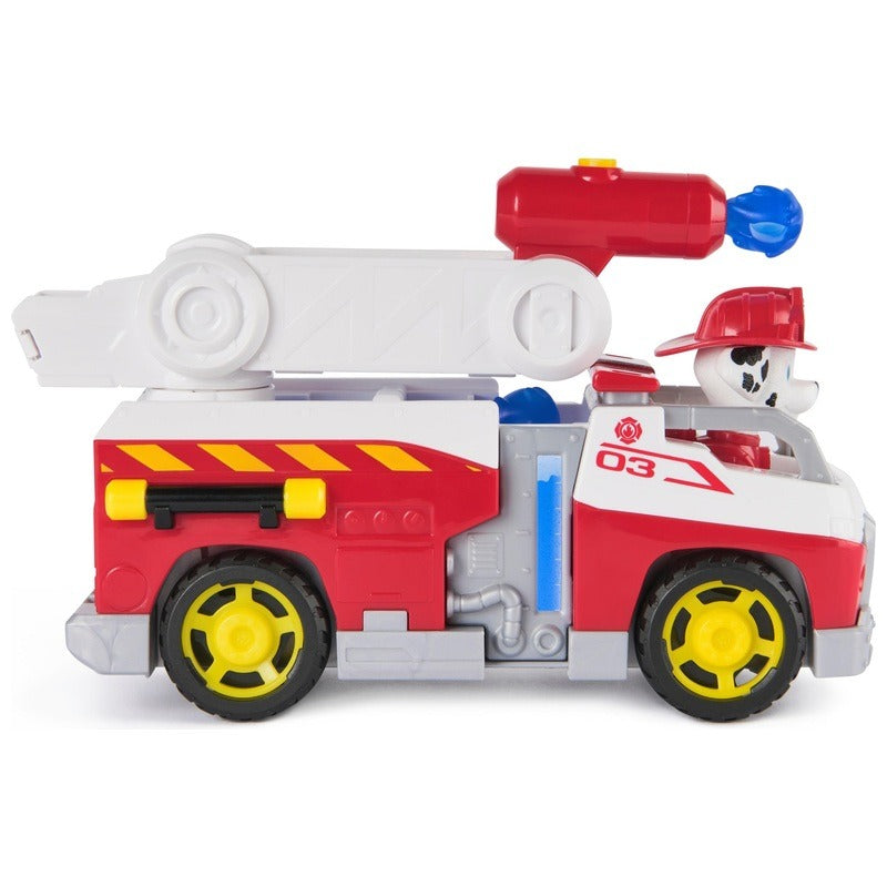 Paw Patrol - Fire Rescue - Marshall Rescue Fire Engine