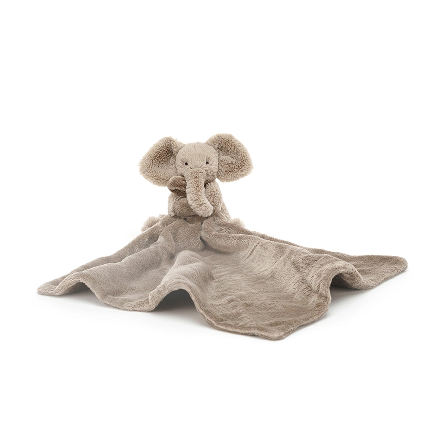 Jellycat - Baby - Smudge Elephant Soother