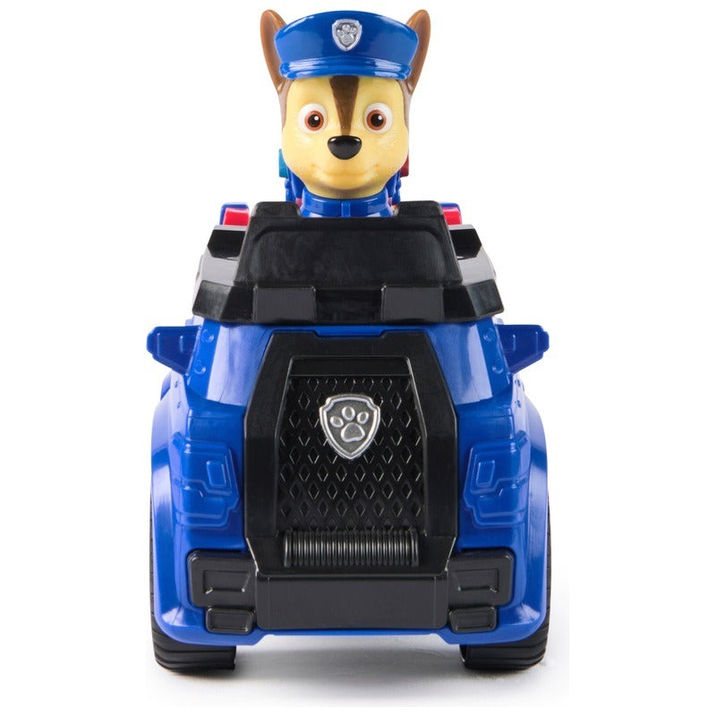 Paw Patrol - Chase - Patrol Cruiser Vehicle