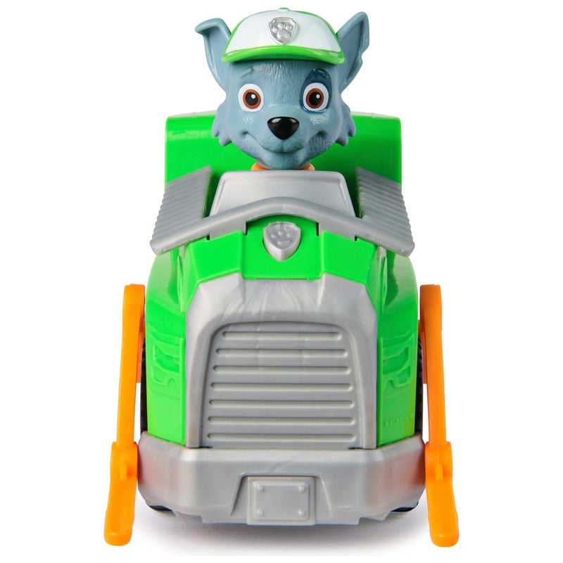 Paw Patrol - Rocky - Recycle Truck Vehicle
