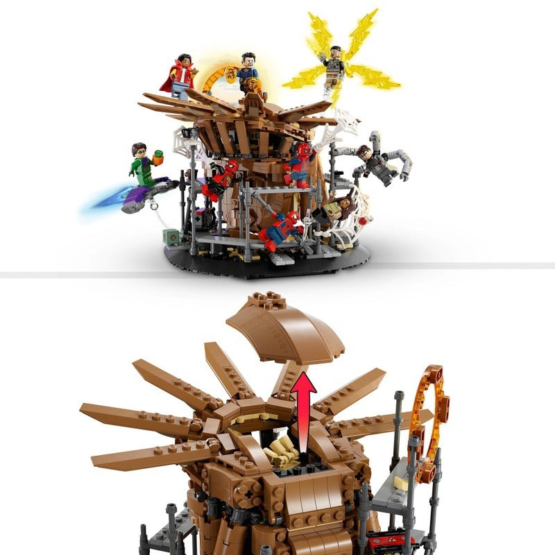LEGO Marvel - Spiderman Final Battle (76261)