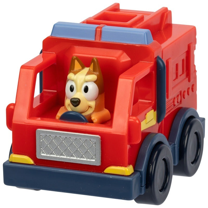 Bluey - Mini Racers
