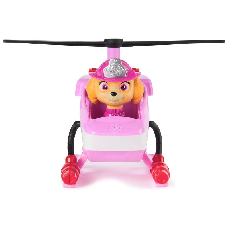 Paw Patrol - Fire Rescue - Skye Rescue Fire Chopper
