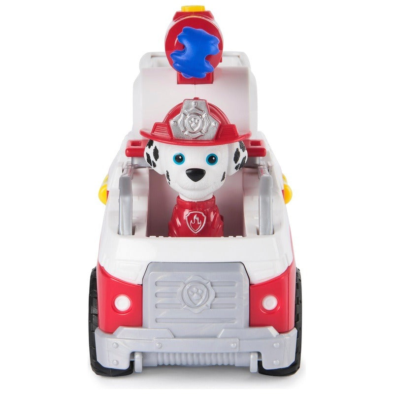 Paw Patrol - Fire Rescue - Marshall Rescue Fire Engine