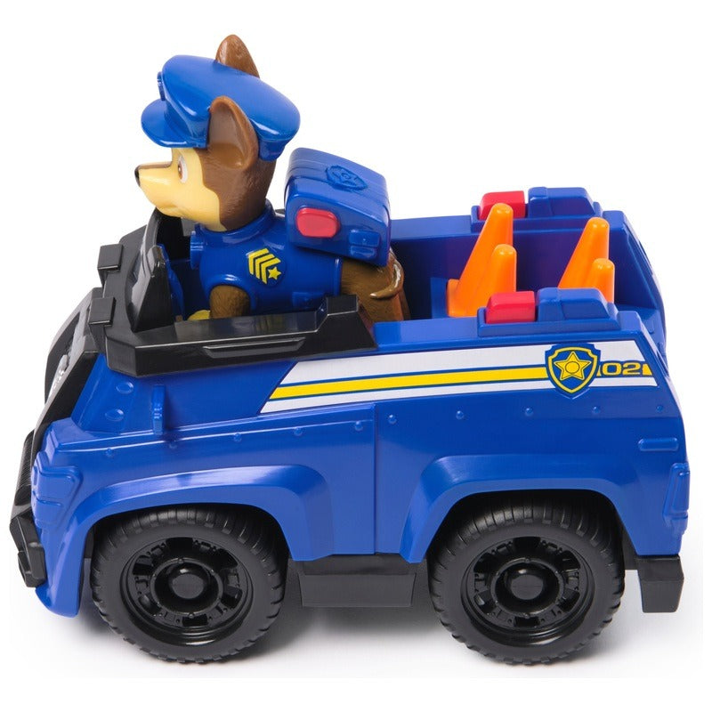 Paw Patrol - Chase - Patrol Cruiser Vehicle
