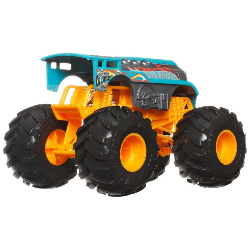 Hot Wheels - Monster Trucks 1:24 - West Coast Crusher