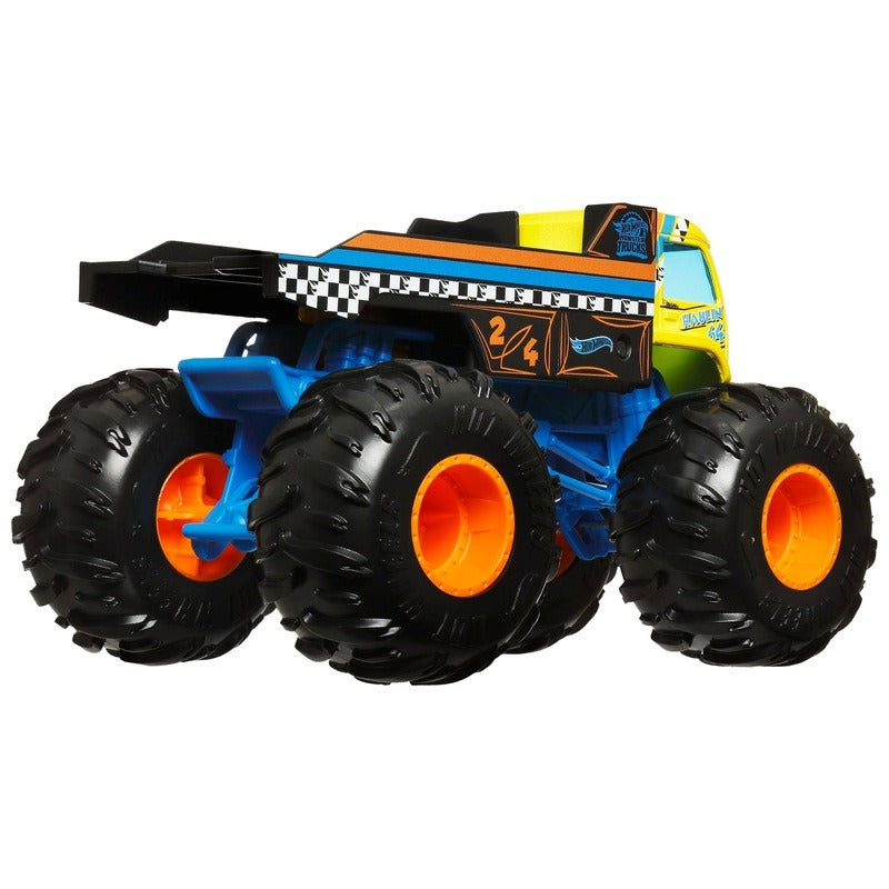 Hot Wheels - Monster Trucks 1:24 - Haulin 64