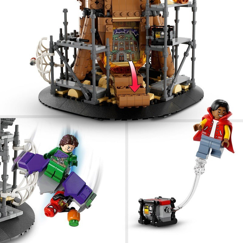 LEGO Marvel - Spiderman Final Battle (76261)