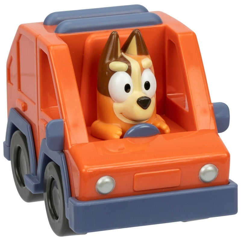 Bluey - Mini Racers