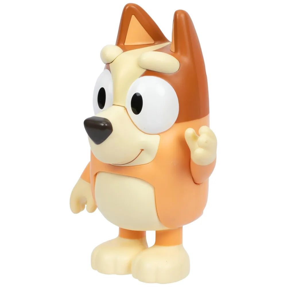 Bluey - Chat Mates Figure Bingo