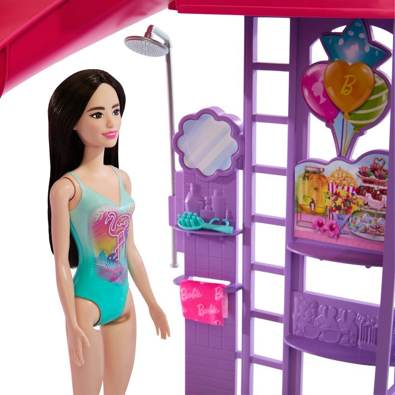 Barbie - Dream Pool Playset