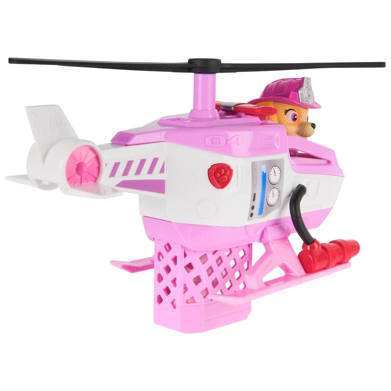 Paw Patrol - Fire Rescue - Skye Rescue Fire Chopper