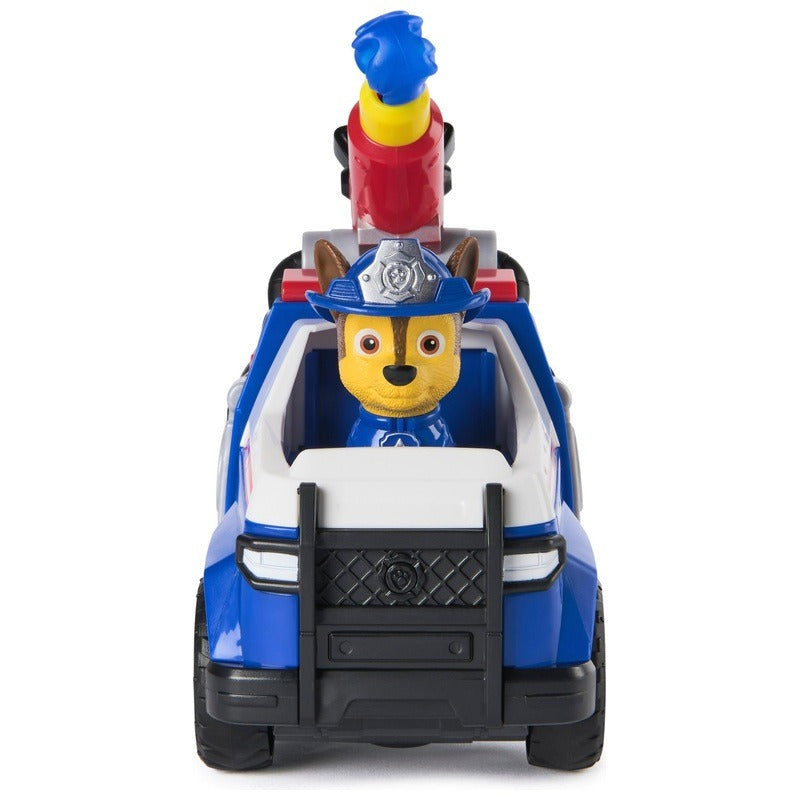 Paw Patrol - Fire Rescue - Chase Rescue Fire Cruiser