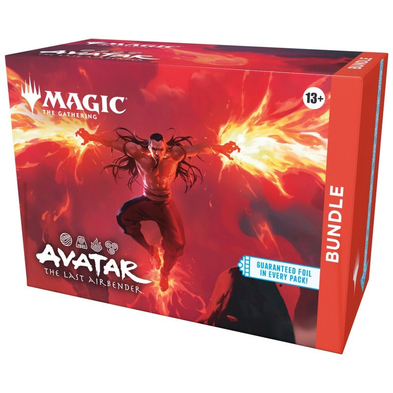 Magic The Gathering - Avatar The Last Airbender - Bundle