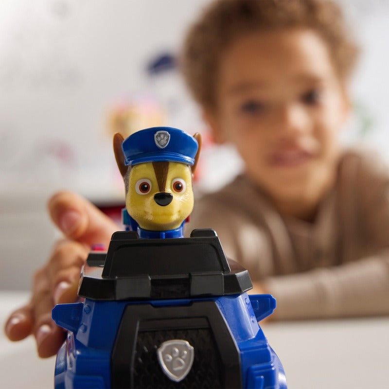 Paw Patrol - Chase - Patrol Cruiser Vehicle