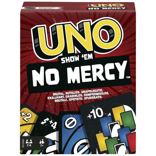 Uno - Show Em No Mercy
