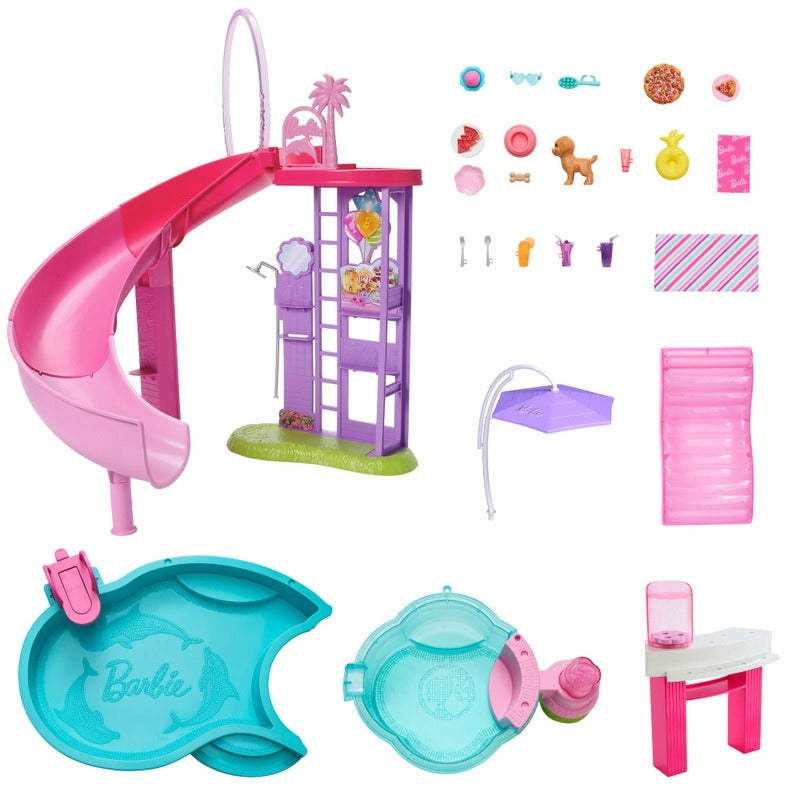 Barbie - Dream Pool Playset