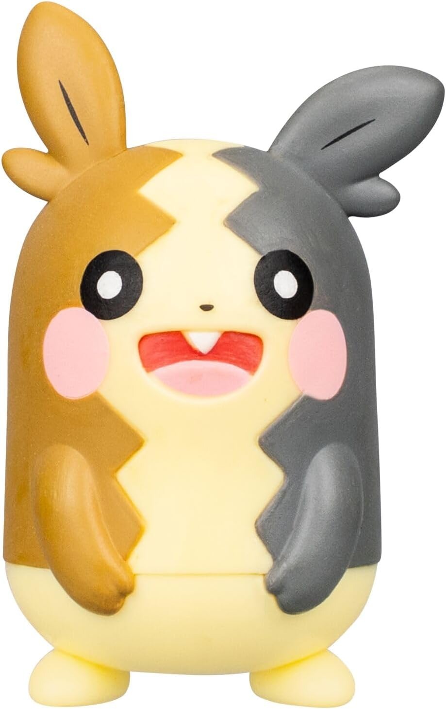 Pokemon - Battle Figure Pack - Paras & Morpeko