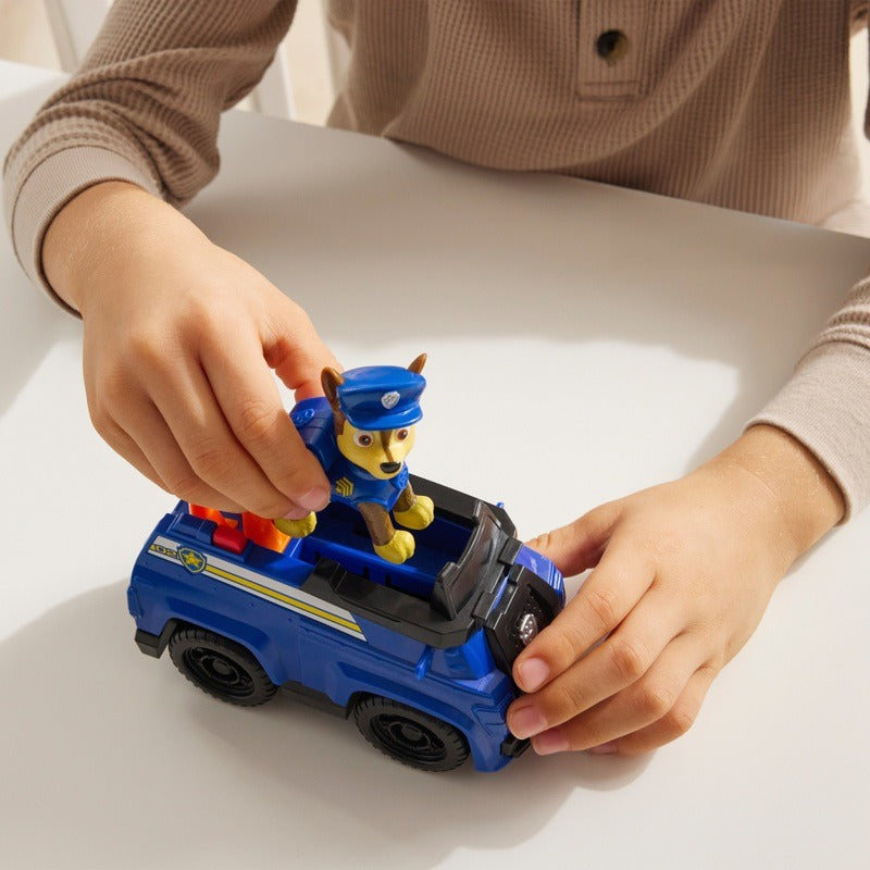 Paw Patrol - Chase - Patrol Cruiser Vehicle