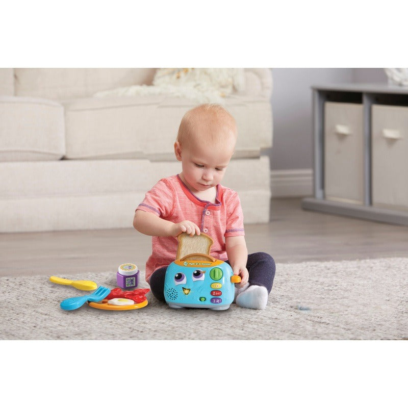 LeapFrog - Yum-2-3 Toaster