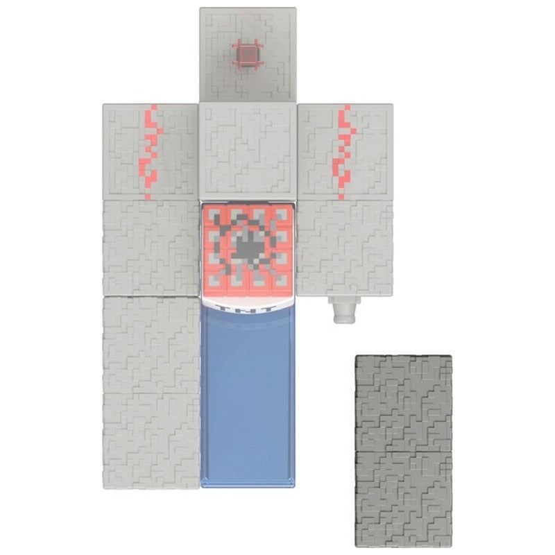 Minecraft - Redstone Charged - Fox