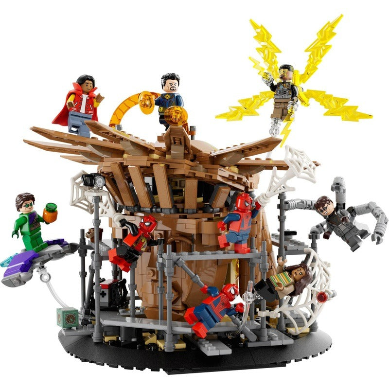LEGO Marvel - Spiderman Final Battle (76261)