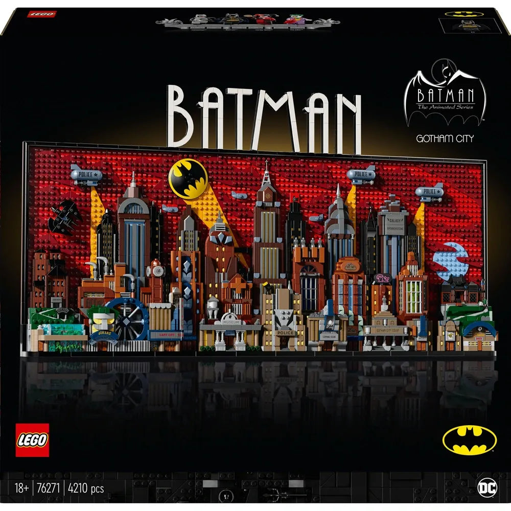 LEGO Batman - The Animated Series Gotham City (76271)