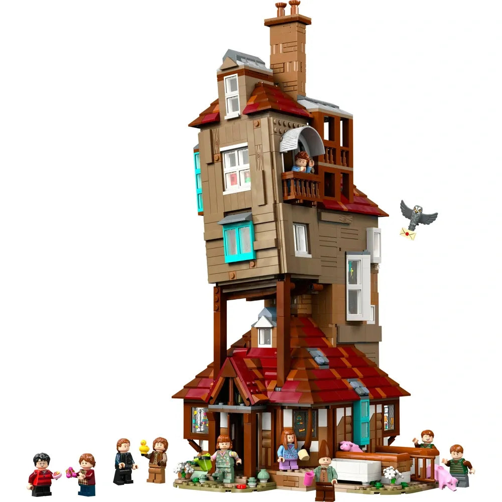 LEGO Harry Potter - Collectors Edition - The Burrow - (76437)