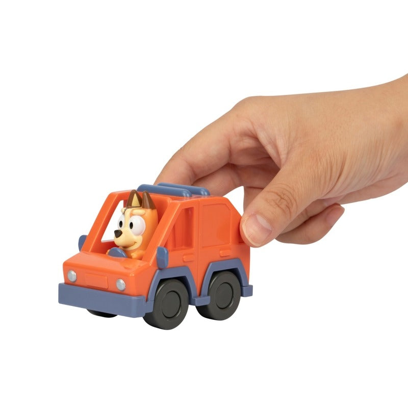 Bluey - Mini Racers